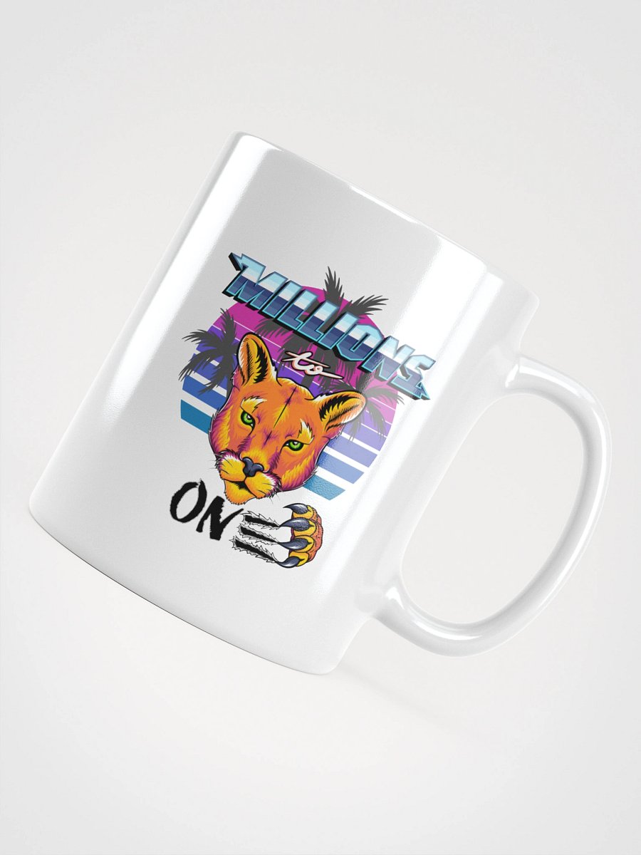 Millions to One Mug product image (11)