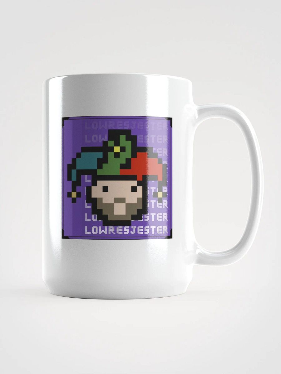 LowresJester Mug product image (1)
