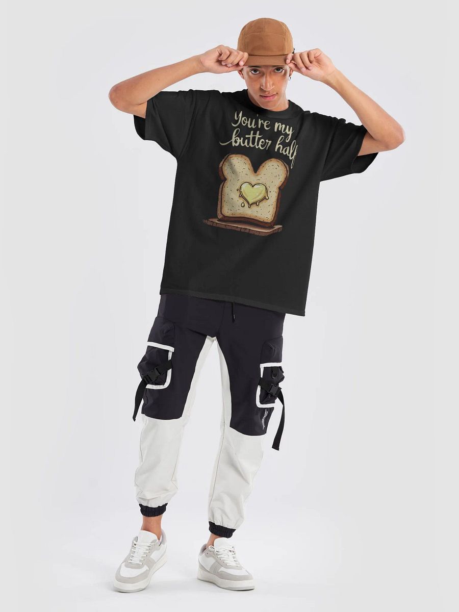 You're My Butter Half Valentines T-Shirt product image (17)