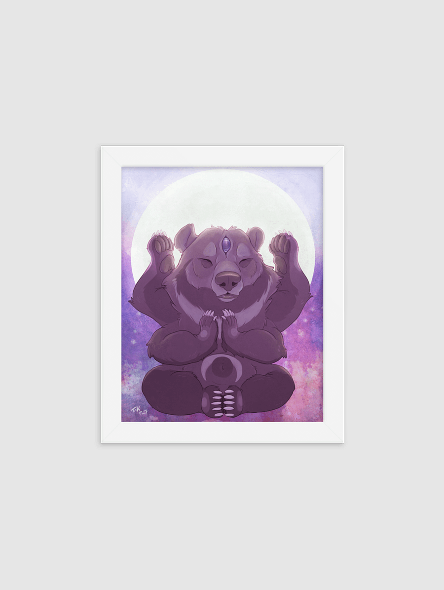 Meditating Bear product image (2)