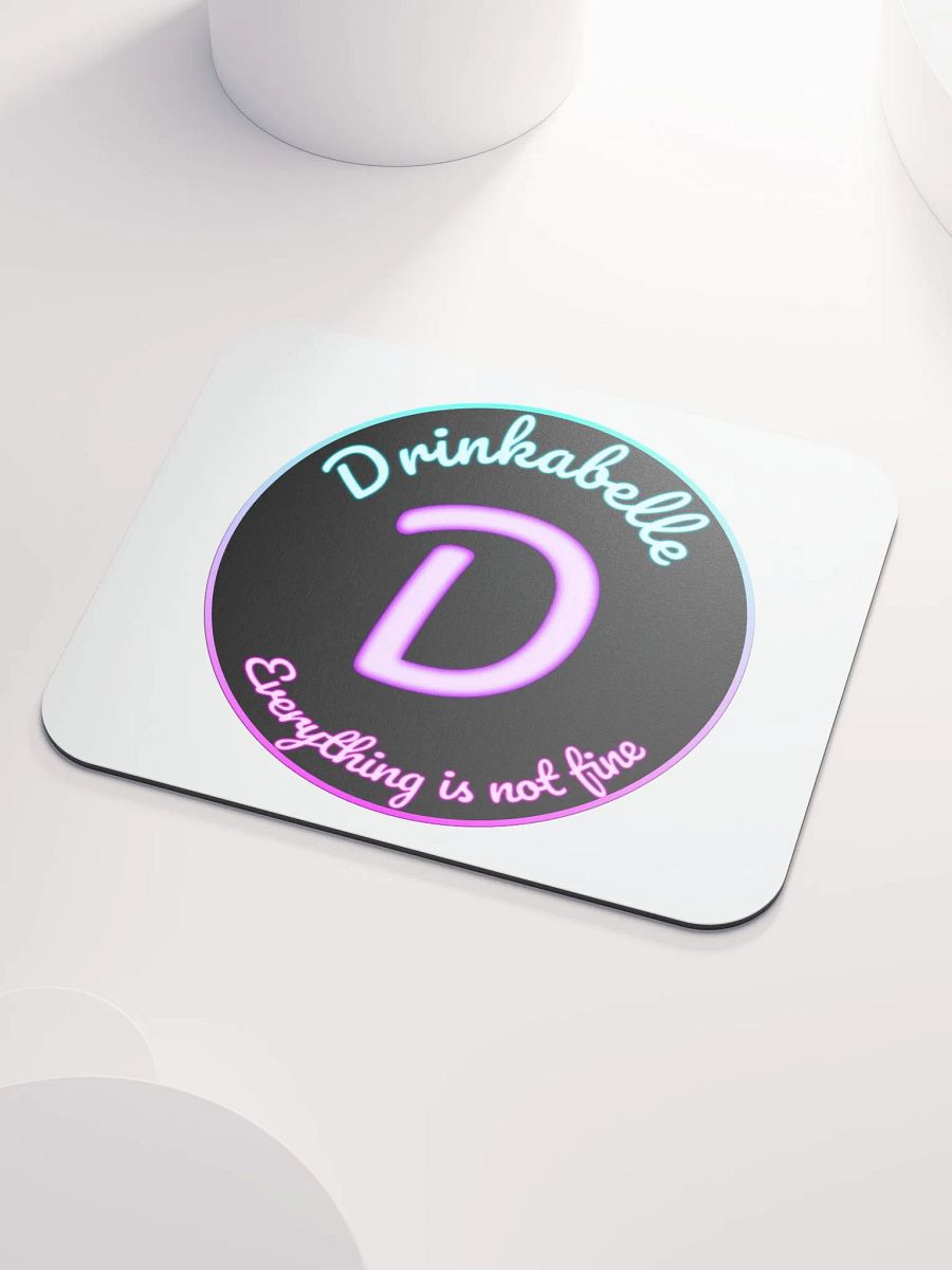 Logo - Mouse Mat product image (3)