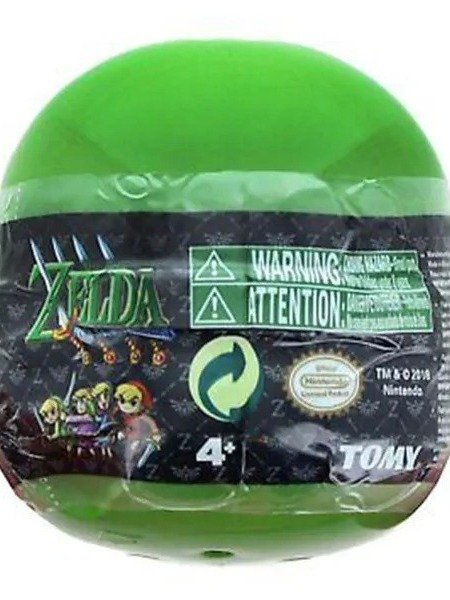 Legend of Zelda - The Four Swords Mini-Figure (Blind Box) product image (1)