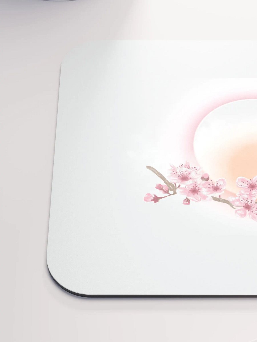 Sunset Garden Mousepad product image (6)