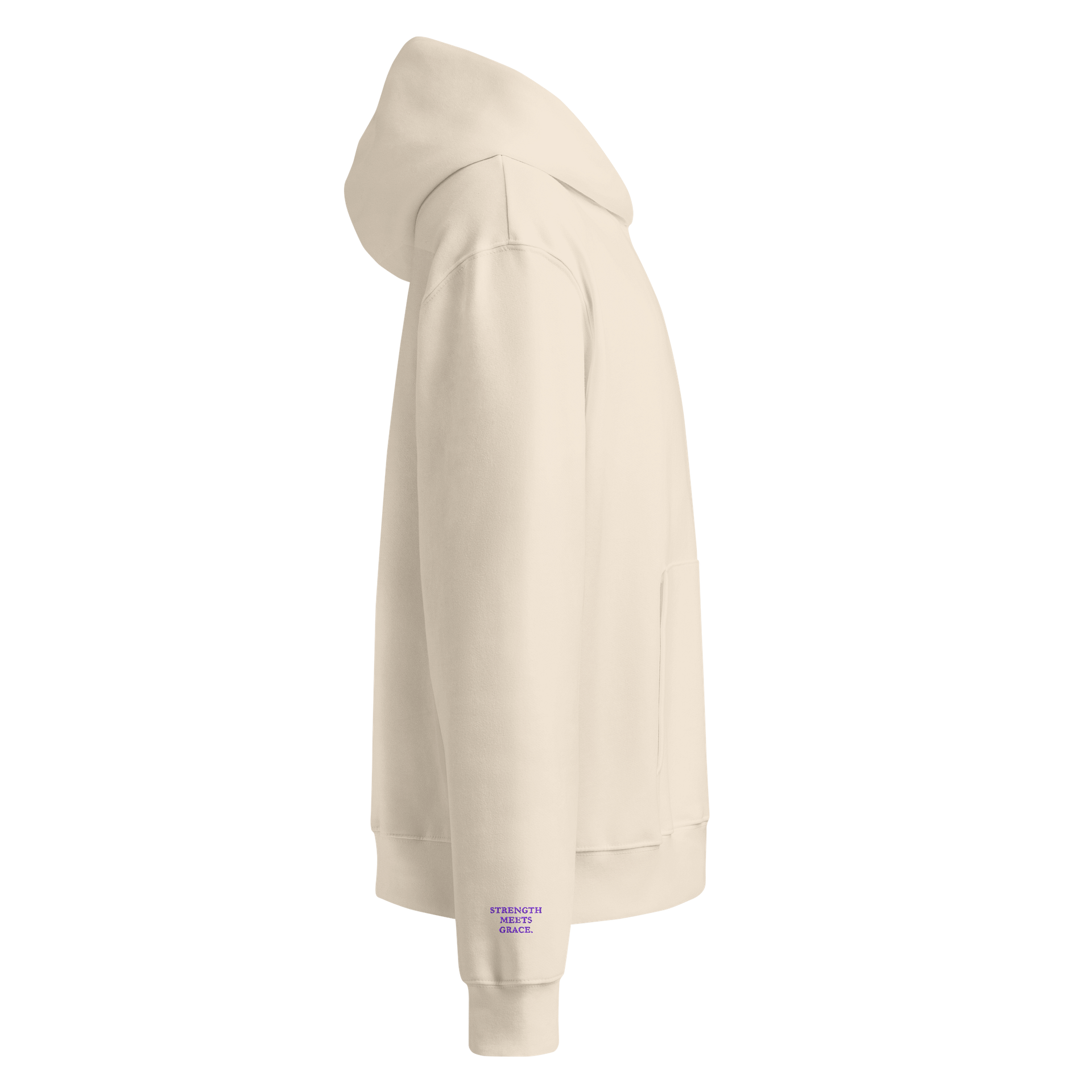 Valiant Dove Comfy Grace Hoodie product image (2)