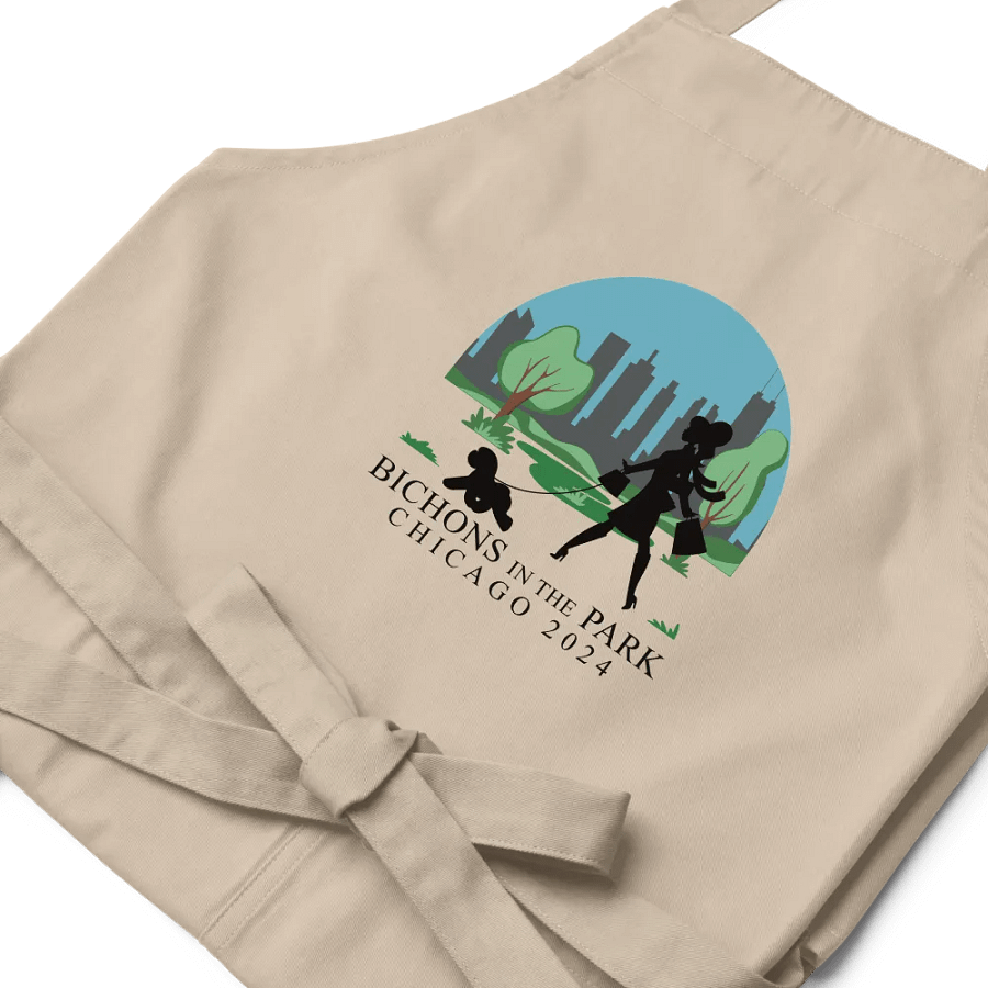 2024 National Specialty Cotton Apron product image (5)