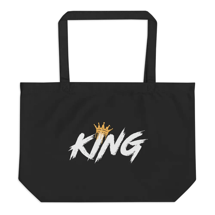 KING! Tote product image (2)
