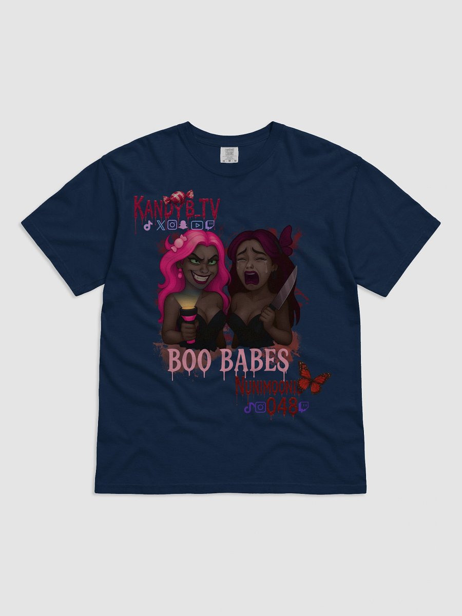 Boo Babes X Ghouls Manor mens product image (1)