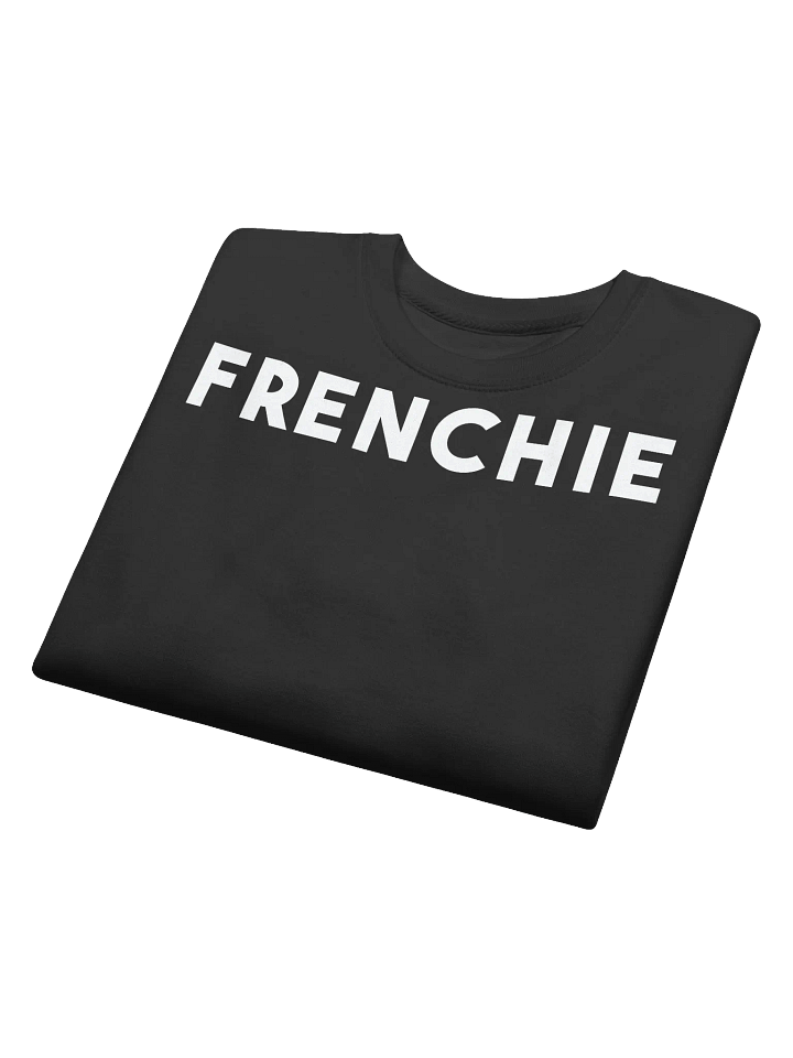 FRENCHIE Print Sweatshirt product image (1)
