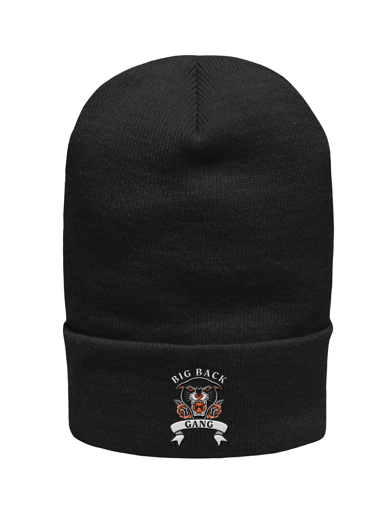 BIG BACK GANG (beanie) product image (1)