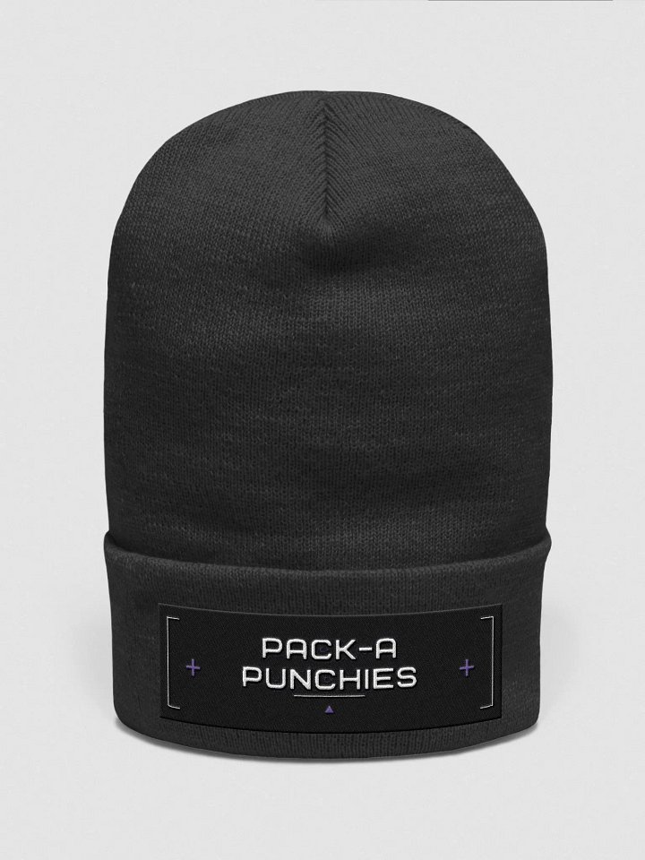 Pack-A Punchies Beanie product image (1)