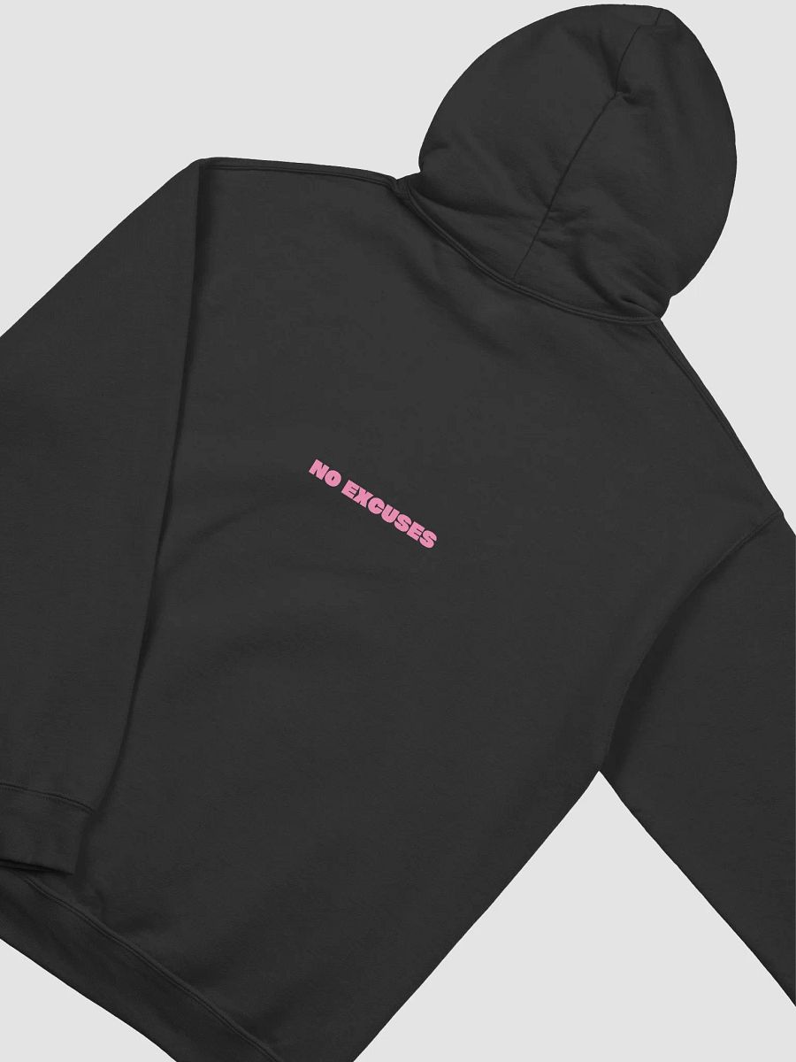 EMPOWER WOMEN IN GAMING - BLACK HOODIE product image (4)