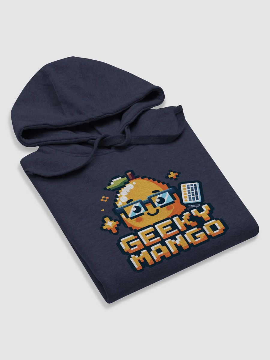 8-bit Hoodie (5 colors) product image (5)