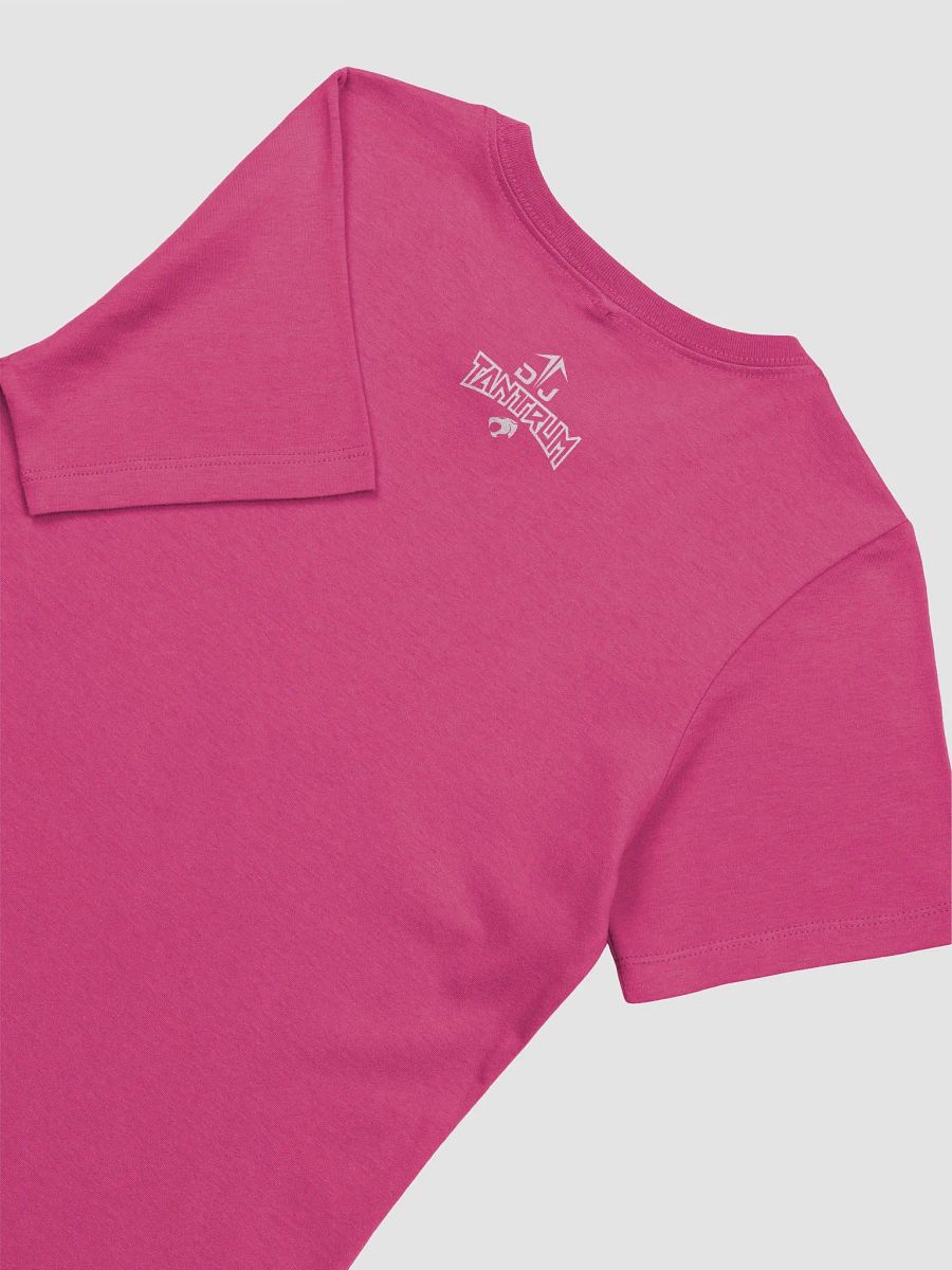 Women's Lion's Den Relaxed Fit T-Shirt (Berry/Blk/Navy/DrkGrey/Poppy) product image (4)