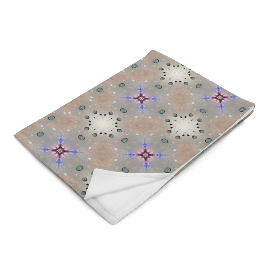 Kaleidoscope Dreams Throw Blanket product image (7)