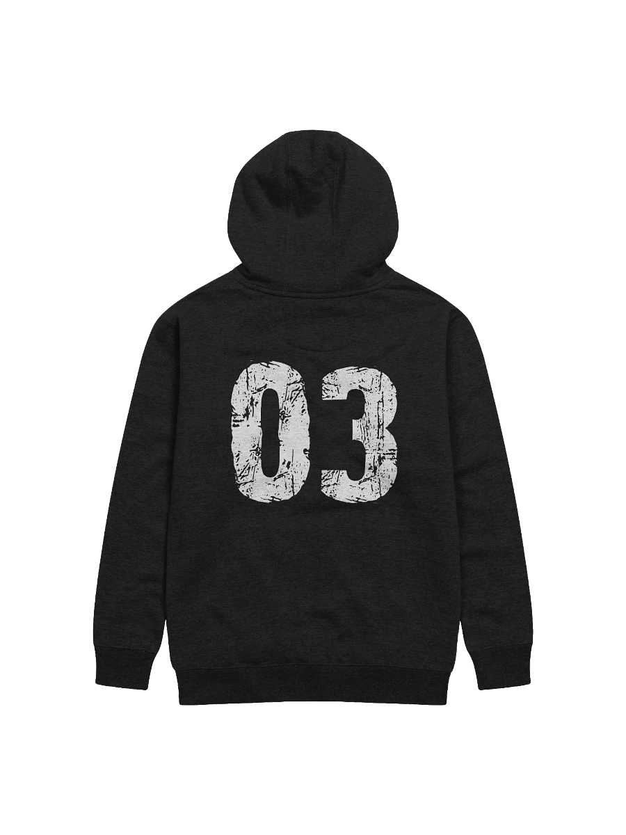 DPK Unisex Premium Hoodie product image (2)