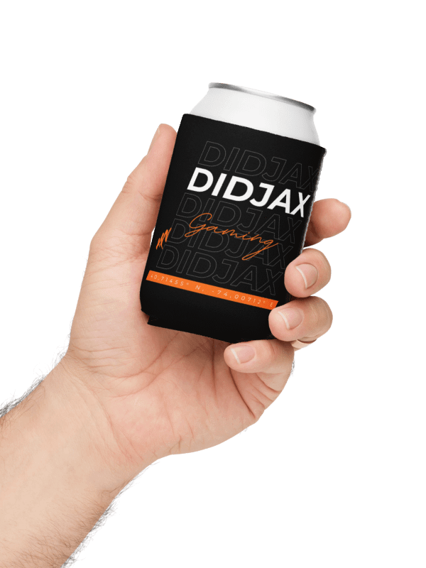 DIDJAX Coordinates Can Cooler product image (2)