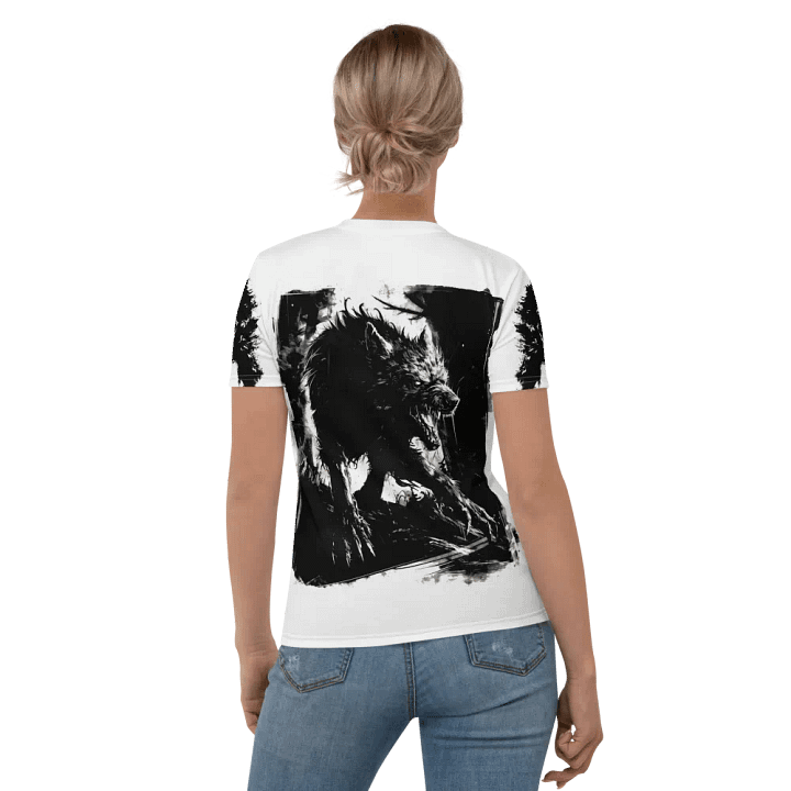 Nocturnal Revenge White Wolf product image (1)
