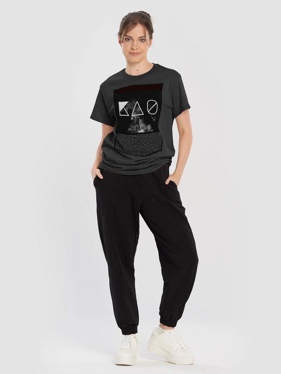 KAO T-SHIRT product image (10)