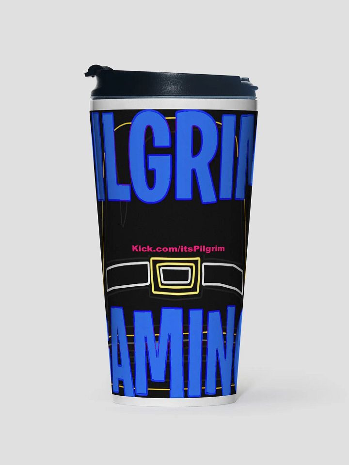 Pilgrim Gaming Stainless Steel Travel Mug product image (1)