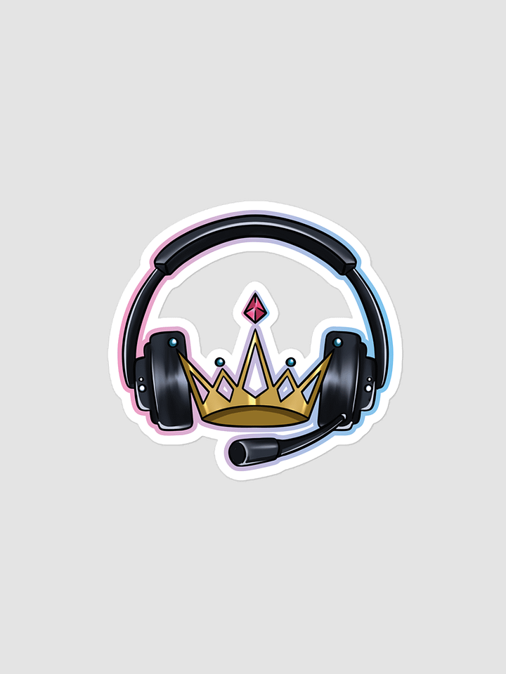 Crown Sticker product image (2)
