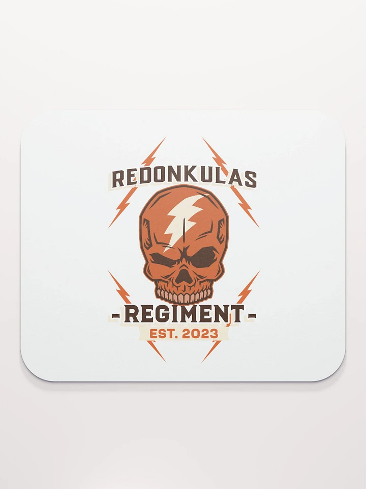 Redonkulas Regiment - Mouse Pad product image (2)