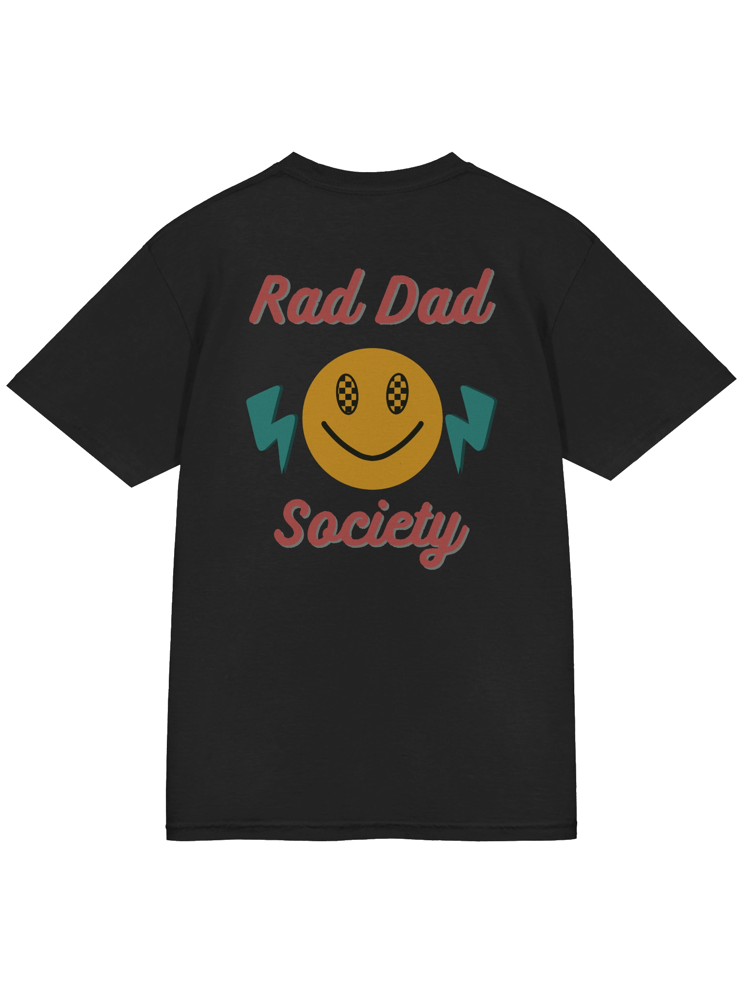 Rad Dad Society T-Shirt product image (3)