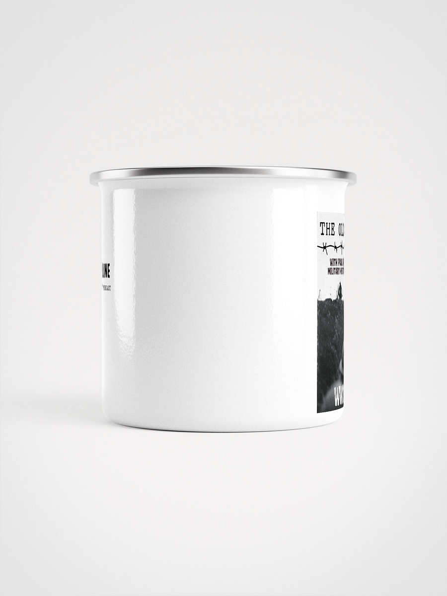 Old Front Line Old Tin Mug product image (2)