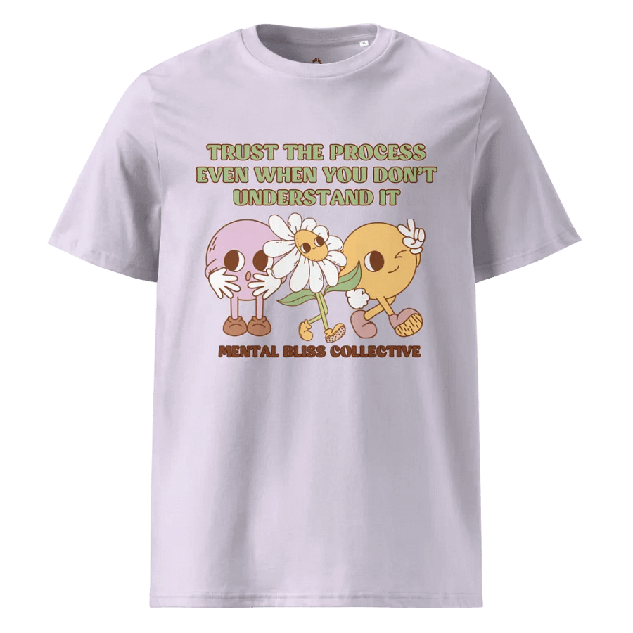 Trust the Process" Hoodie / T-Shirt – Embrace Life’s Journey product image (9)