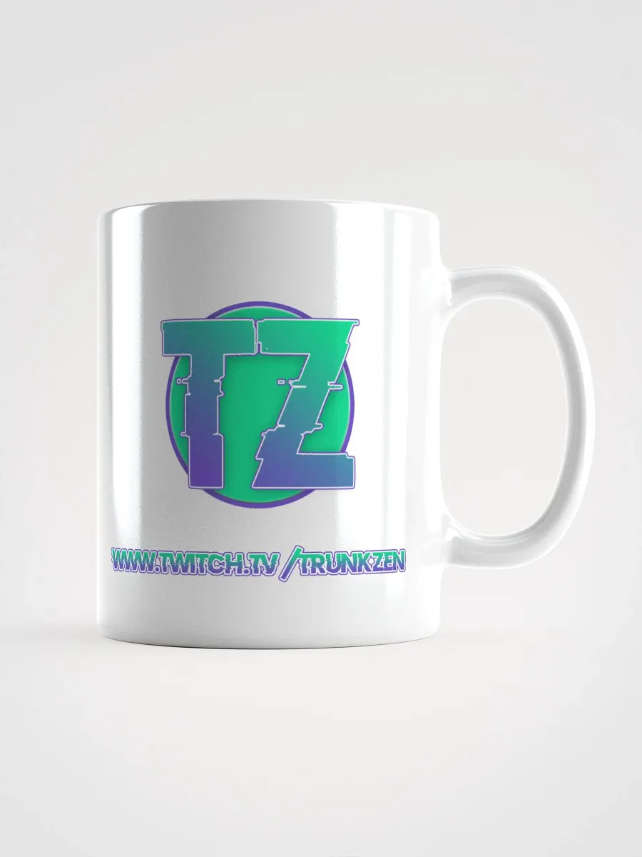 TZScuffed mug product image (2)