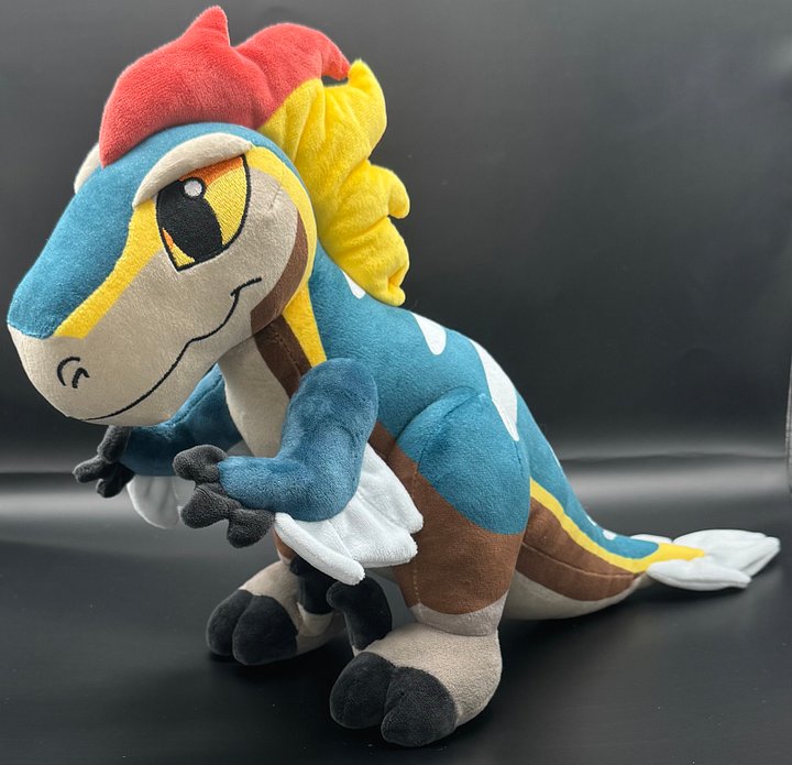 Divine Talon Plushie- PREORDER product image (1)