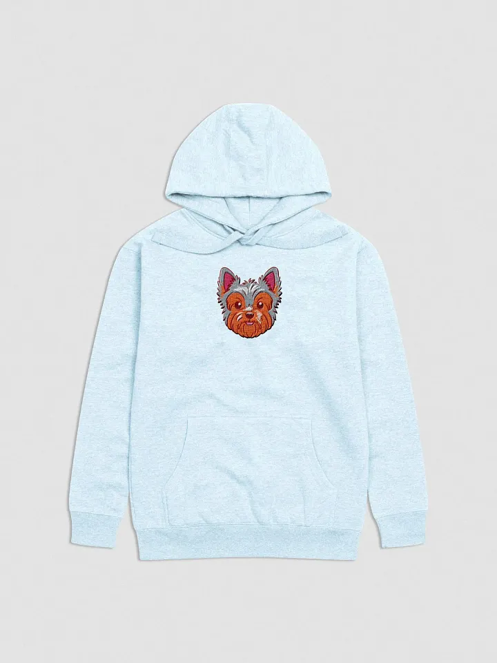 Yorkie Love Unisex Hoodie product image (1)