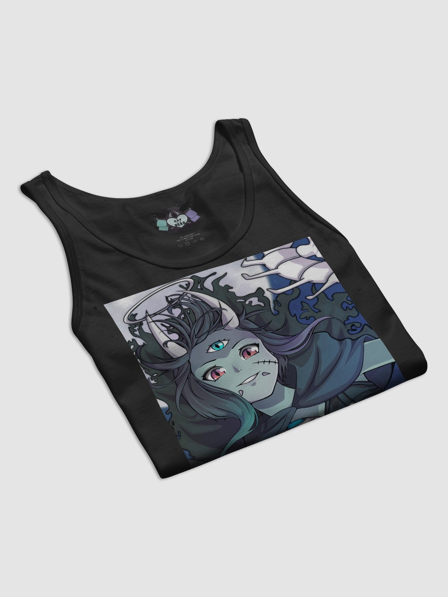 Falling Into Action Jersey Tank product image (19)