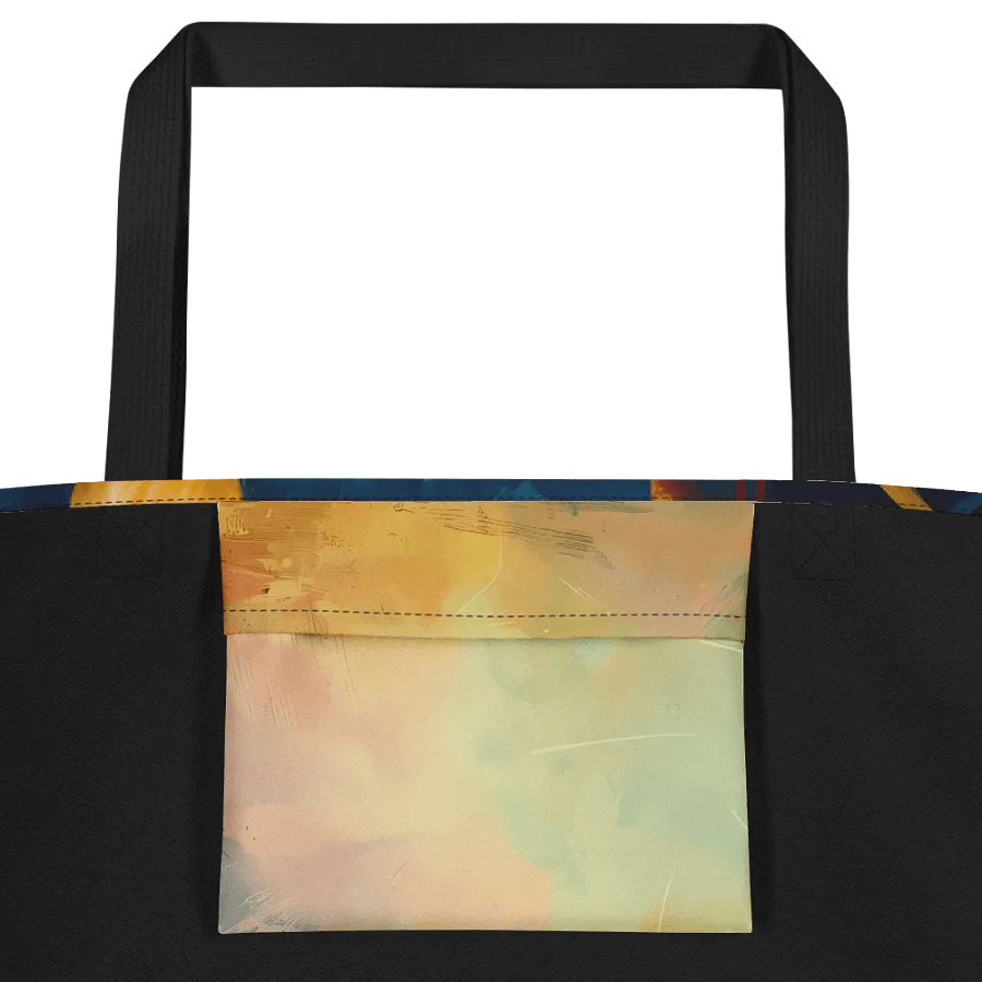Wildlife Elephant Tote Bag product image (2)