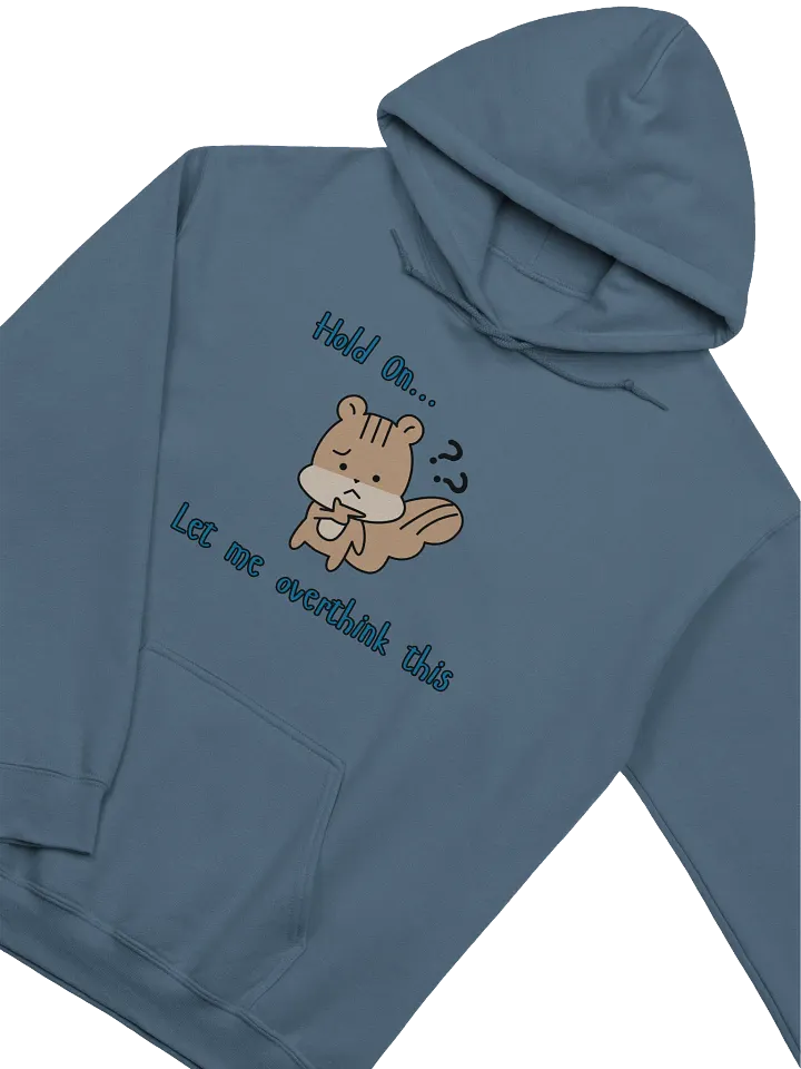 Overthink Hoodie product image (2)