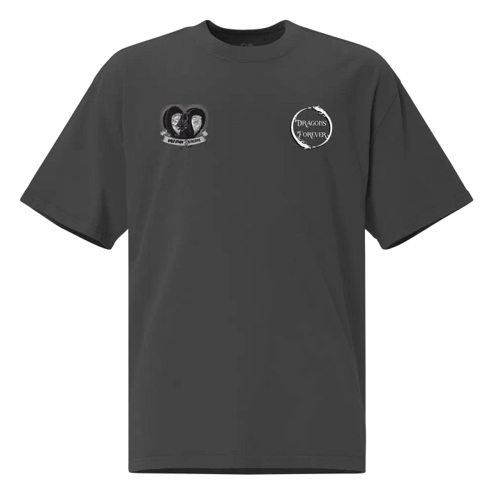 creation of the dragon tee product image (1)