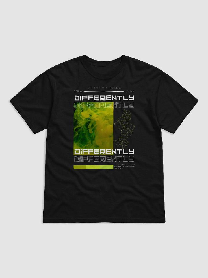Differently T-Shirt product image (1)