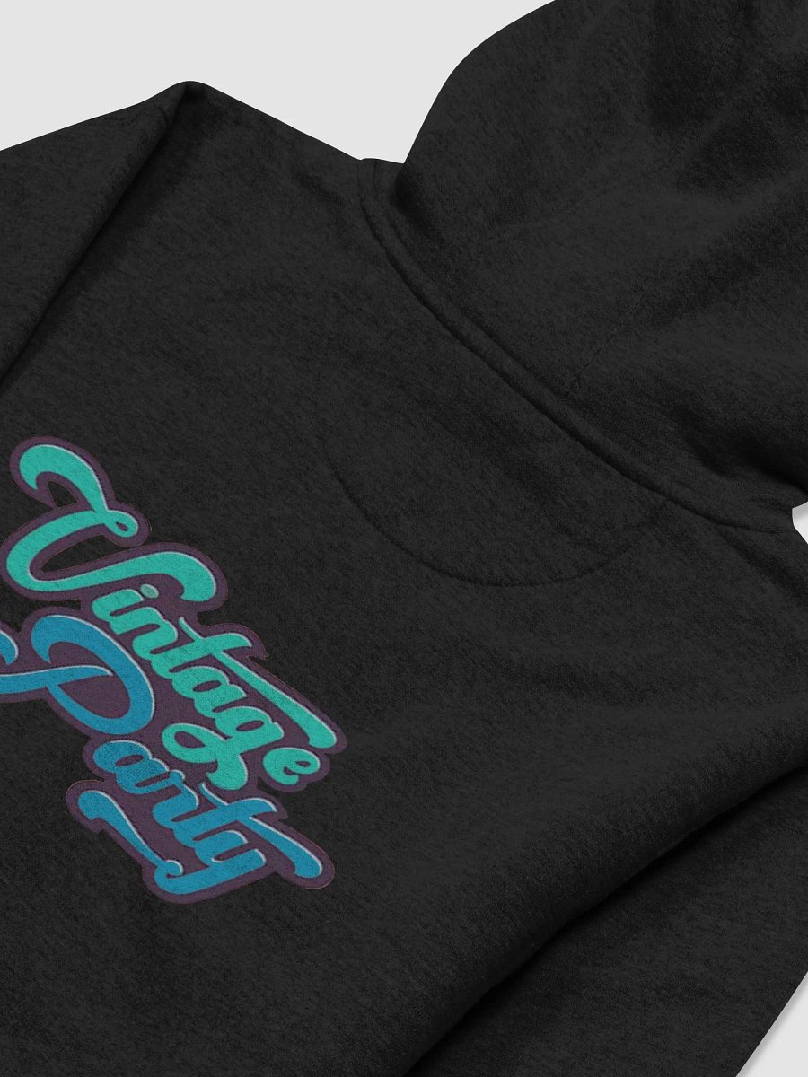 Vintage Party Vibes Hoodie product image (47)