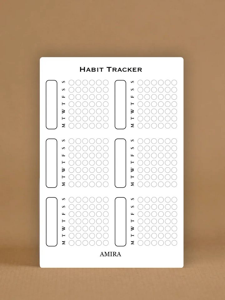 Habit Tracker product image (1)