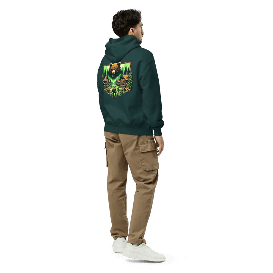 Sumer Camp Premium Hoodie product image (4)