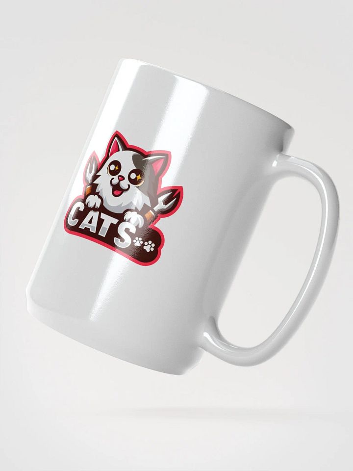 the Cat Crusader product image (2)
