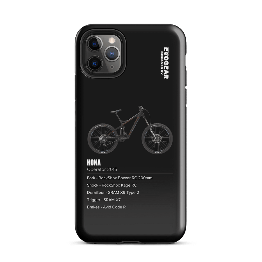 Black Kona Operator 2015 iPhone Case product image (51)