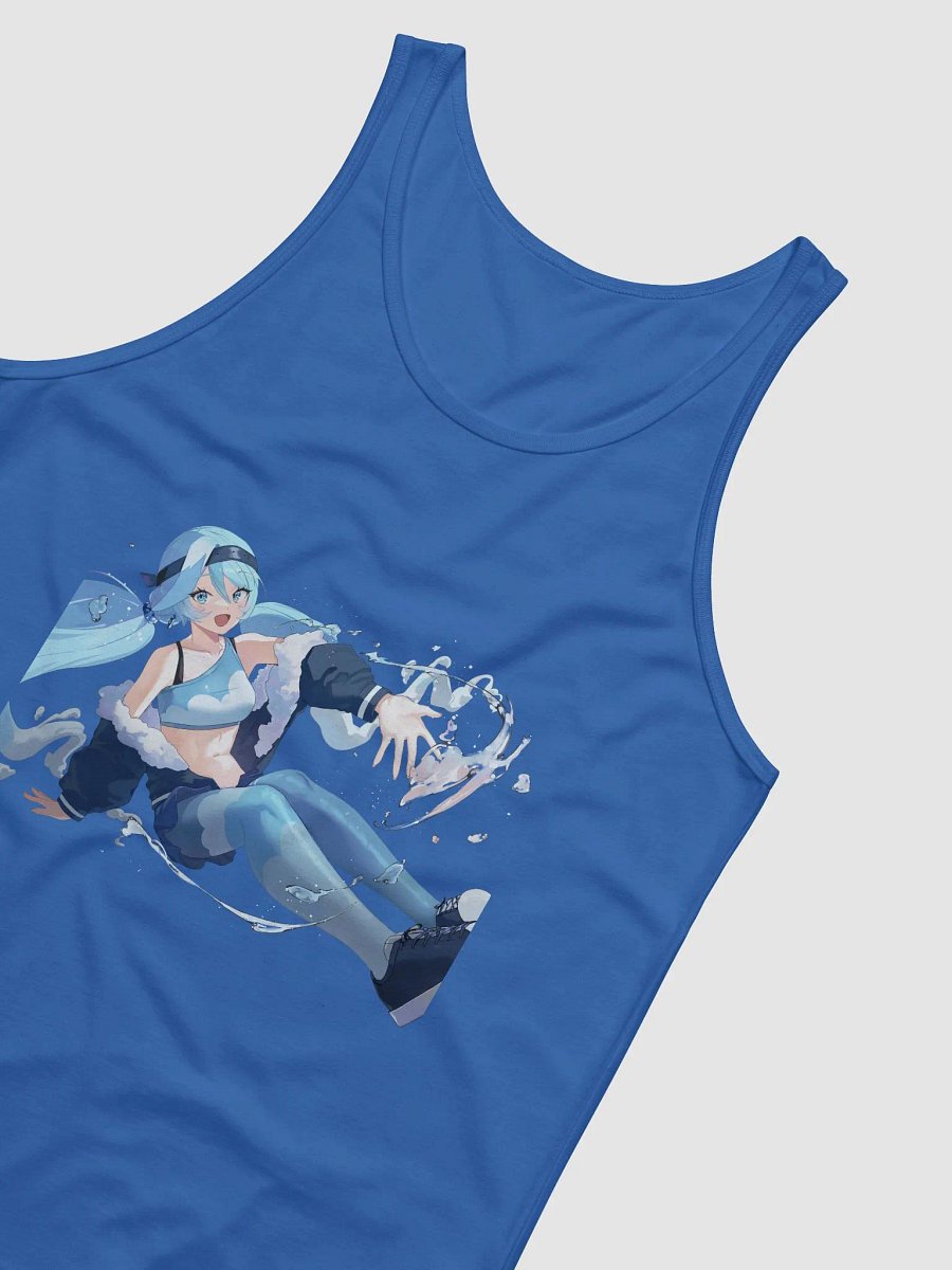 Workout Unisex Tank Top product image (25)