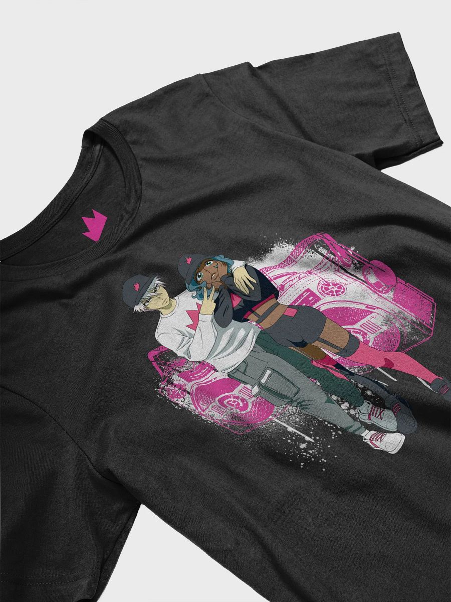 PG X HOTC: Heroes in Stereo Tee (v2) product image (3)
