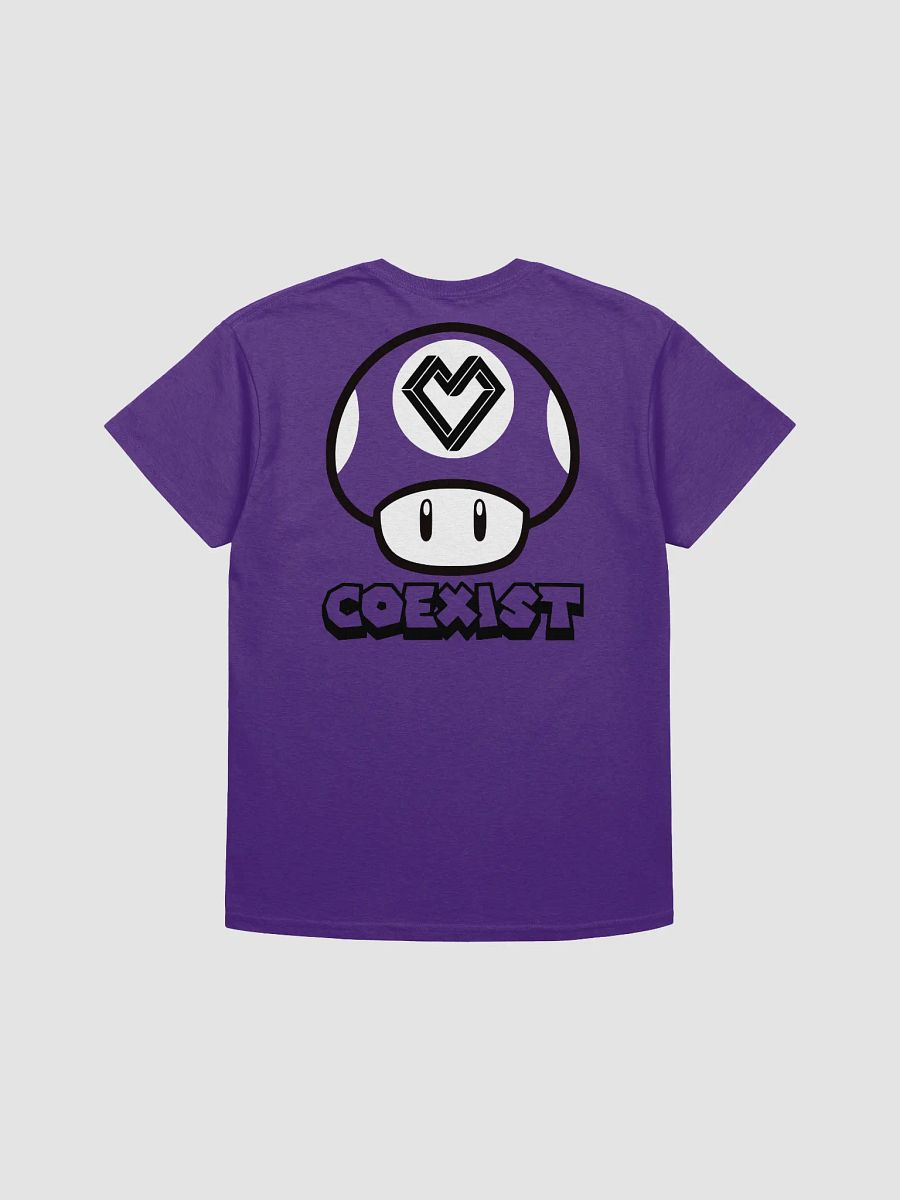 NintenBro Graphic Tee With Back Print product image (2)