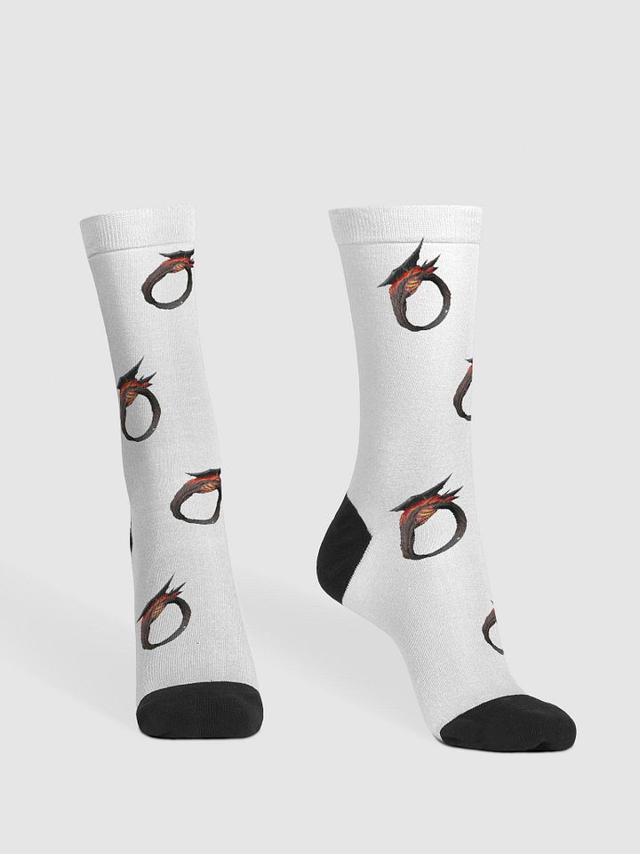 Zania's Malice Socks product image (2)