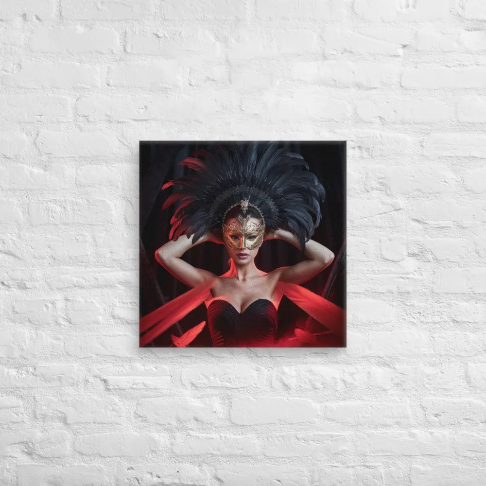 Masquerade Dreams mod. 104 Canvas product image (2)