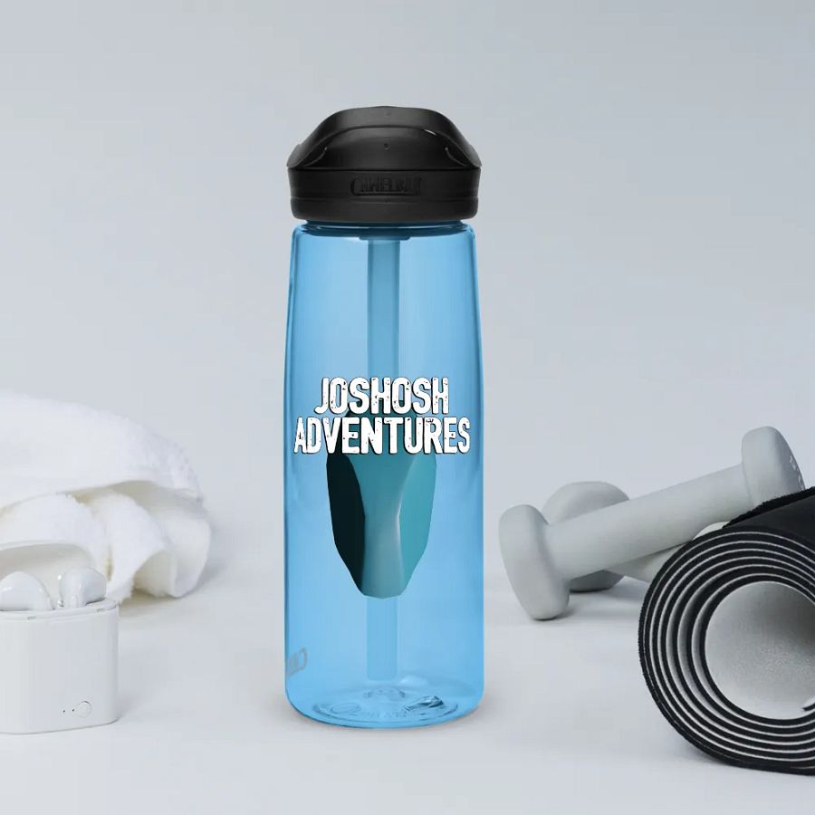 Joshosh Adventures CamelBak Eddy®+ Sports Water Bottle product image (12)