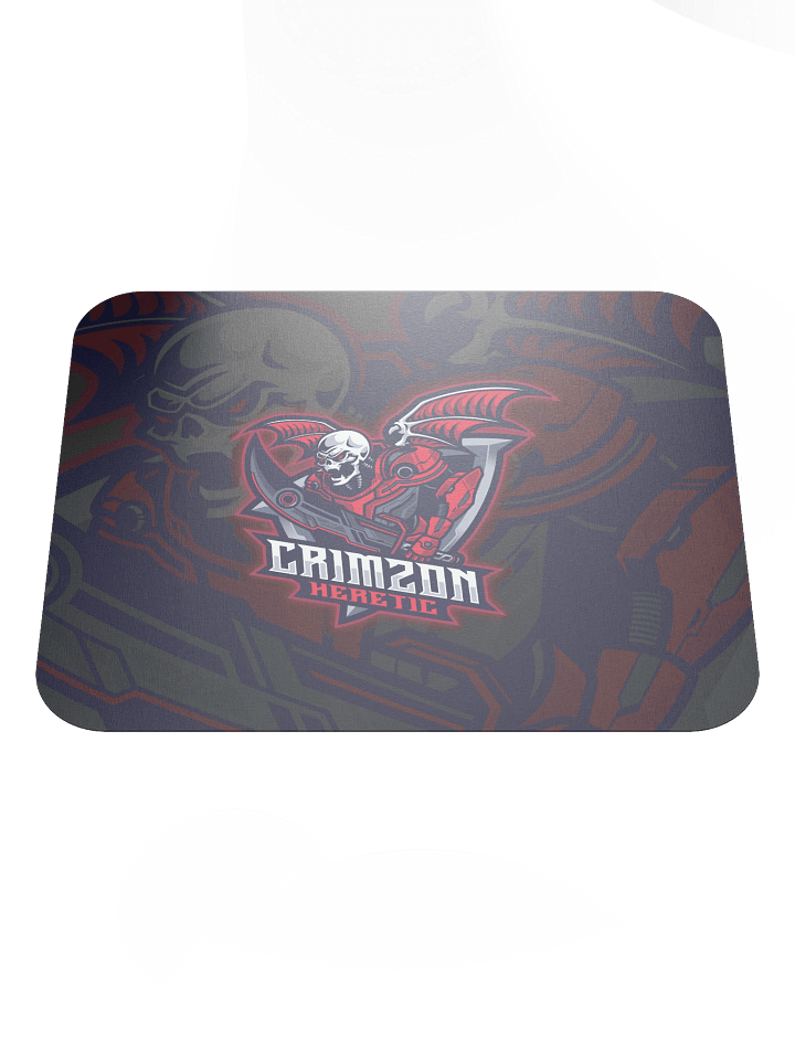 CrimzonHeretic Mouse Pad product image (1)