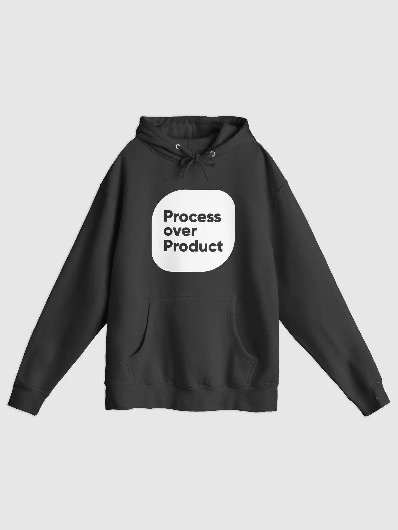 Process Over Product Hoodie product image (1)
