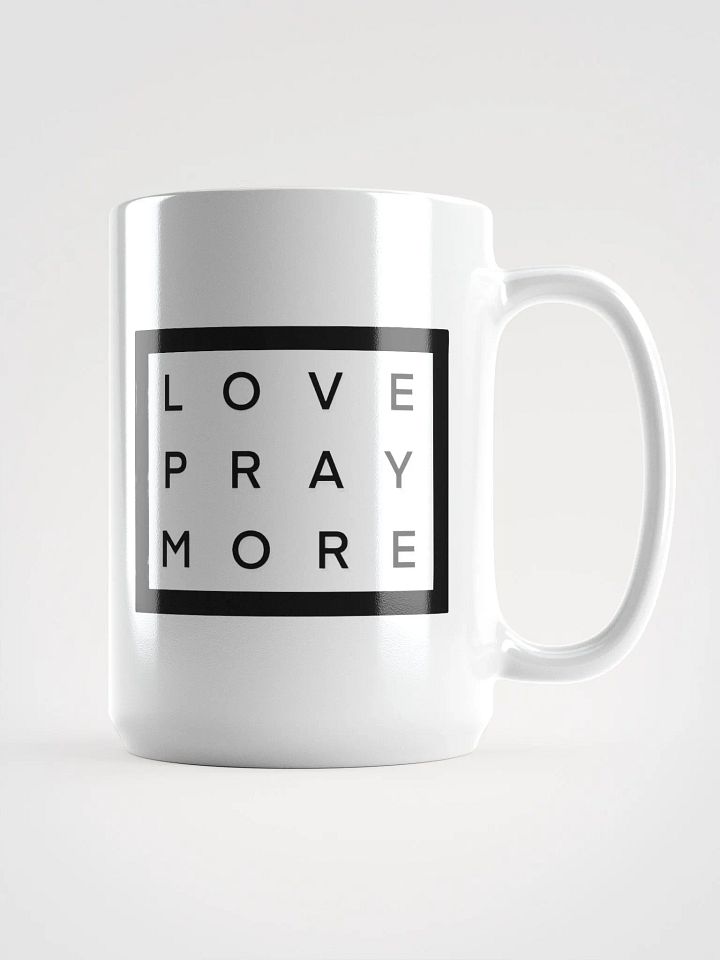 Bible Megaphone Mug product image (1)